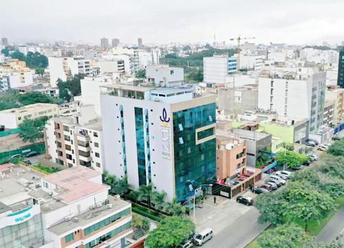 San Borja Hotel | Lyz Business Hotel