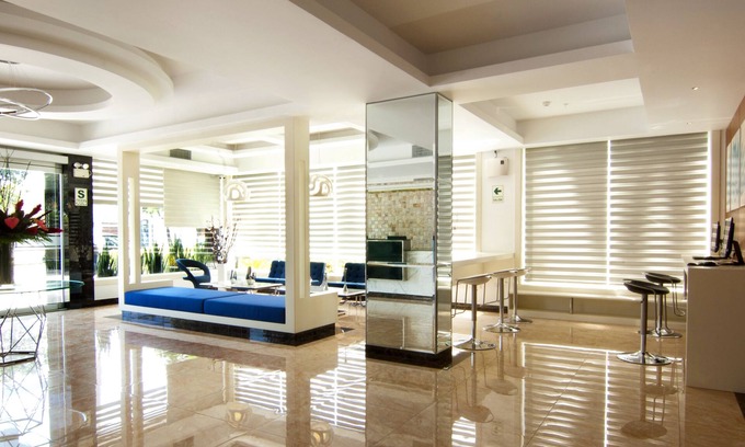 San Borja Hotel | LYZ Business Hotel