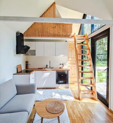 Saaremaa House | Männikäbin Tiny House