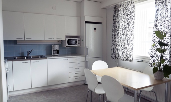 Maenttae-Vilppula Apartment | Mänttä Summer Apartments