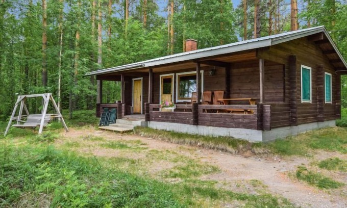 Oravi House | Mäntyranta by Interhome