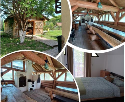 Eremitu House | Mókus kulcsosház