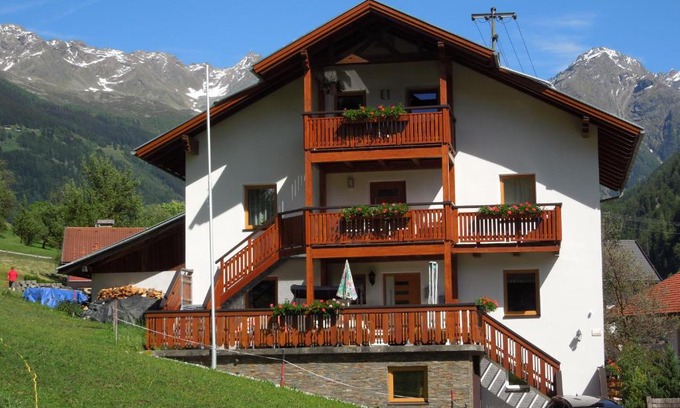 Kauns Apartment | Möslehof