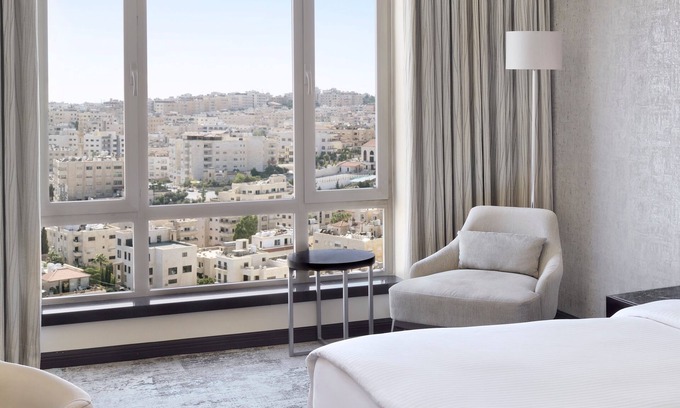 Amman Hotel | Mövenpick Hotel Amman