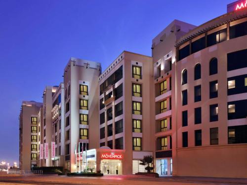 Deira Apartment | Mövenpick Hotel Apartments Al Mamzar Dubai