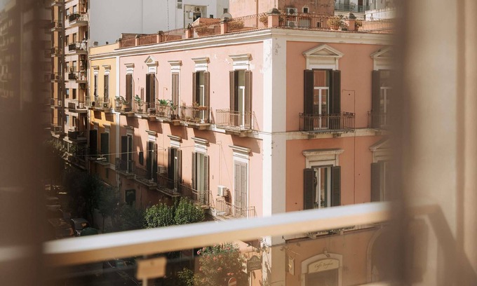 Bari City Centre Hotel | Mövenpick Hotel Bari