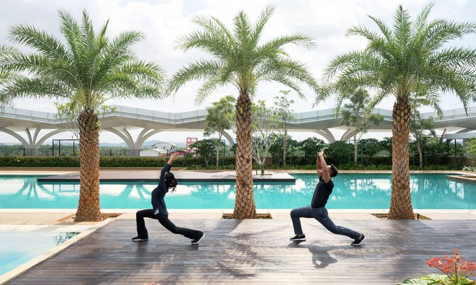 Sepang Hotel | Mövenpick Hotel & Convention Centre KLIA