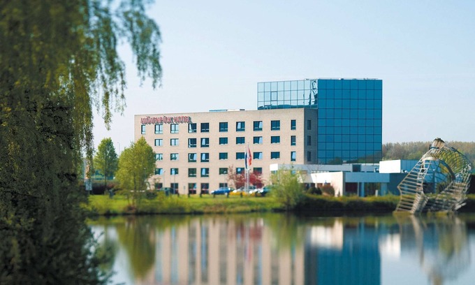 's-Hertogenbosch Hotel | Mövenpick Hotel - Hertogenbosch