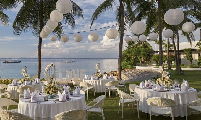 Lapu-Lapu Resort | Mövenpick Hotel Mactan Island Cebu