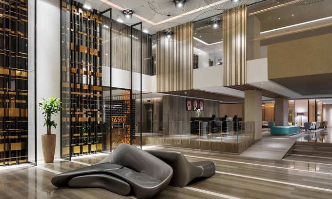 Al Andalus Hotel | Mövenpick Hotel Tahlia Jeddah