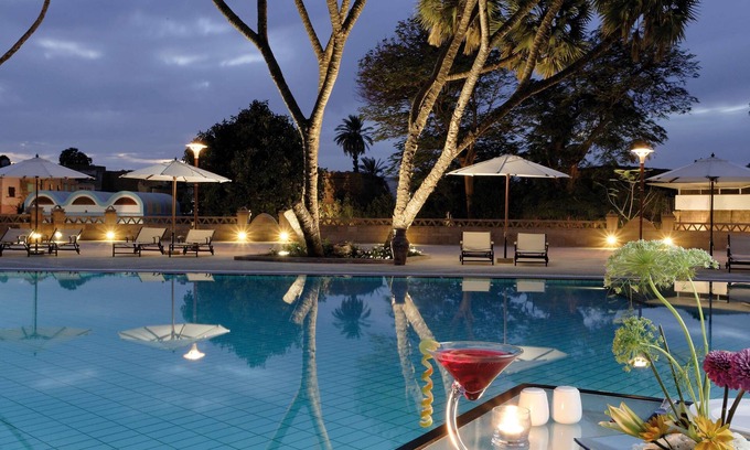 Aswan Hotel | Mövenpick Resort Aswan