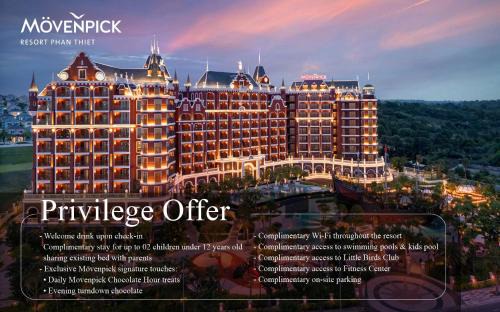 Phan Thiet Resort | Mövenpick Resort Phan Thiet