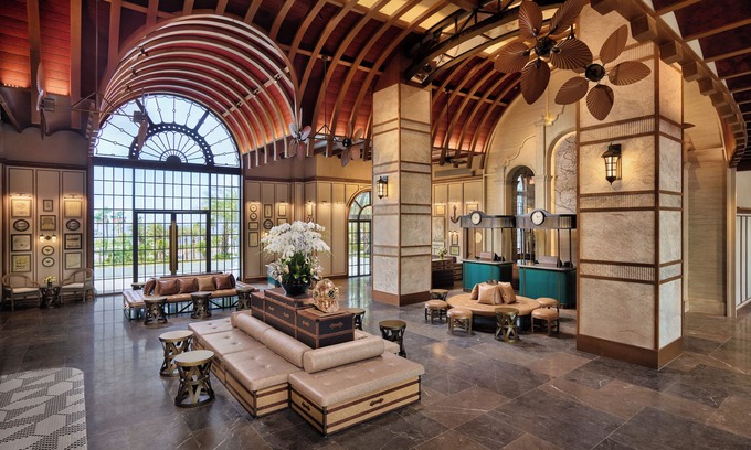 Phan Thiet Hotel | Mövenpick Resort Phan Thiet