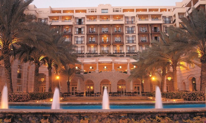 Aqaba Hotel | Mövenpick Resort & Residences Aqaba