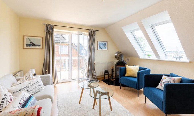 Olpenitzdorf Apartment | Möwennest