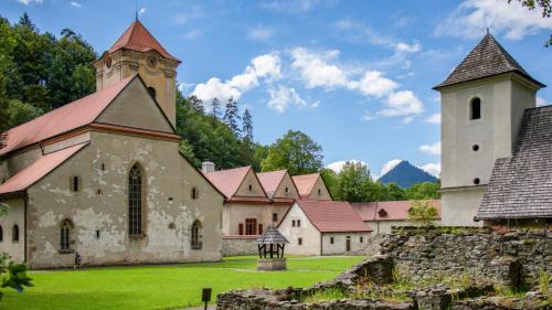 Cerveny Klastor House | Múzeum Červený Kláštor