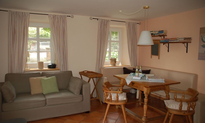 Roggenburg Apartment | Mühlengarten - Vogtmühle