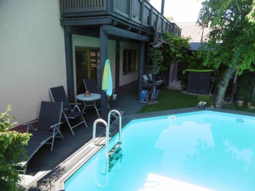 Tauberbischofsheim Apartment | Mühlenwörth Relax Quartier