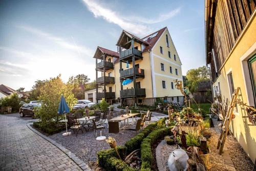 Schwarzach b. Nabburg Apartment | Müllner-Hof