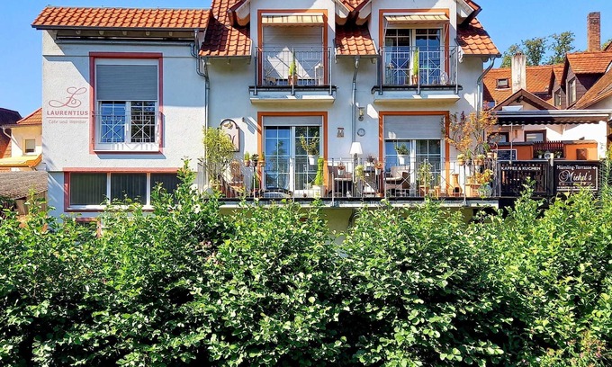 Erbach Apartment | Mümling-apartment 1, Deutschland