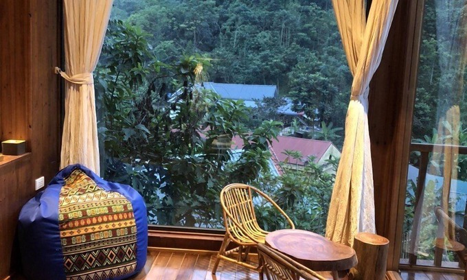 Da Bac Hotel | Mơ Village