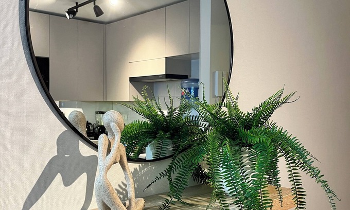 Downtown Santiago Apartment | M&C DAP 318