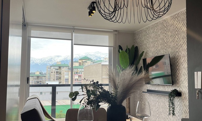Downtown Santiago Apartment | M&C DRE807