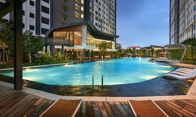 Sentul Pasar Condo | M Centura Sentul Apartments