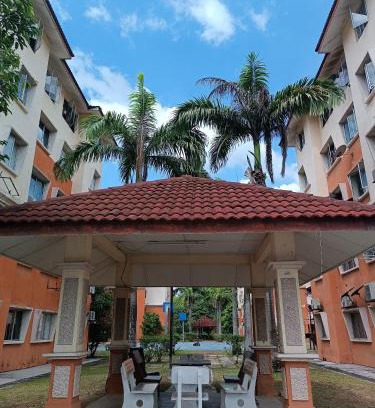Putrajaya Apartment | M.FR Homestay Pangsapuri Putra Damai