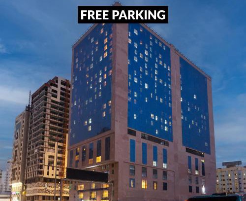 Mecca Hotel | M Hotel Makkah by Millennium