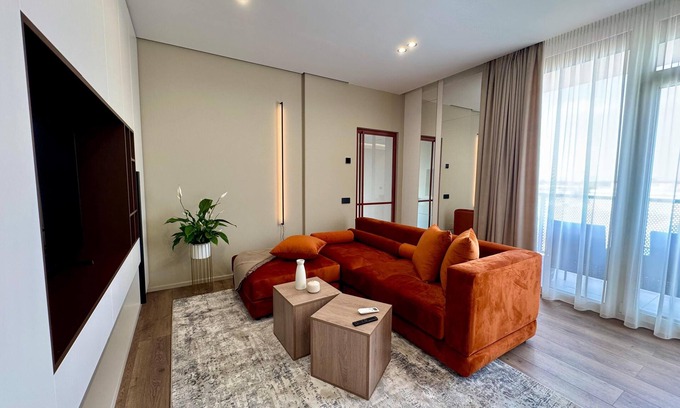 Arad Apartment | M&M Urban Residence Premium Comfort in New District