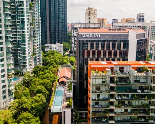 Singapore River Hotel | M Social Singapore