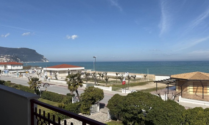 Marcelli Apartment | M001 - Marcelli, three-room apartment with sea view