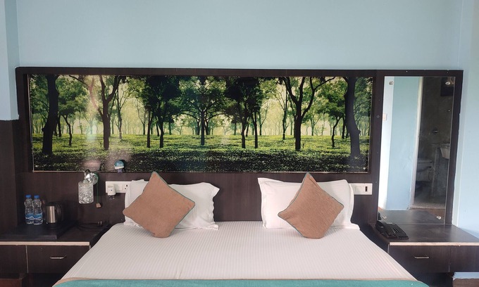 Alipurduar Hotel | Maa Greenery View