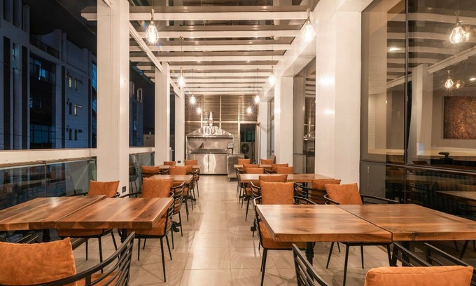 Kilimani Hotel | Maa Hotel and Suites