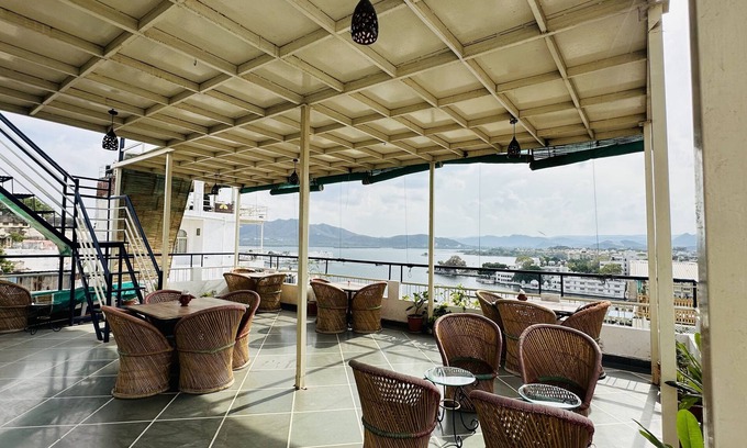 Udaipur House | Maa Ji House on Lake Pichola, Udaipur