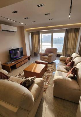Al-Basatin Apartment | Maadi nile view