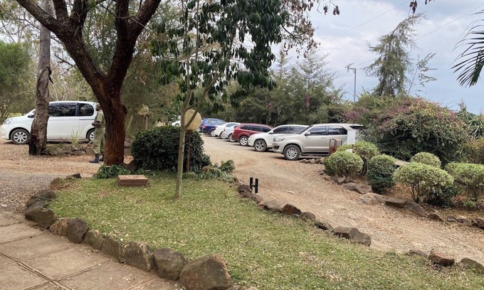 Nairobi Hotel | Maasai Lodge