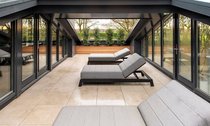 Boekend Hotel | Maashof