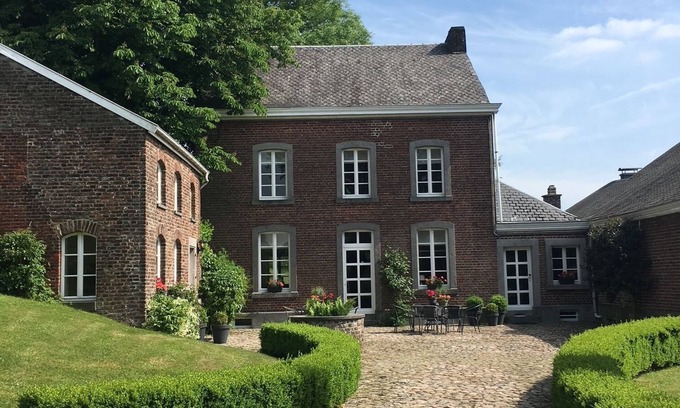 Battice House | Maastricht area, family house