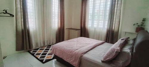Taman Anggerik House | MAB Homestay