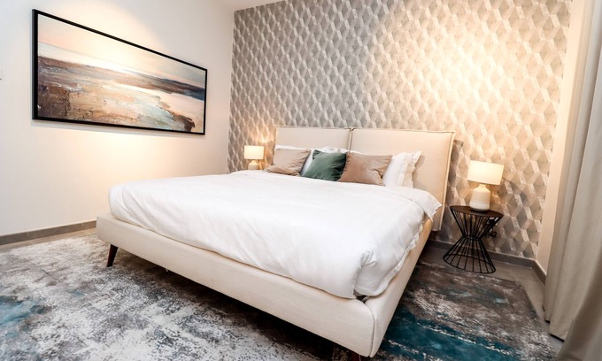 King Abdullah Economic City Apartment | Mabaat - Al Shurooq 10 - 90
