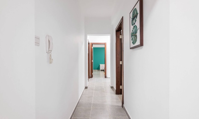 King Abdullah Economic City Apartment | Mabaat - Al Shurooq 76 - 645
