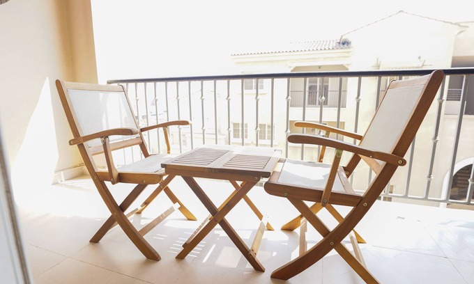 King Abdullah Economic City Apartment | Mabaat - Al Waha 7 - 338