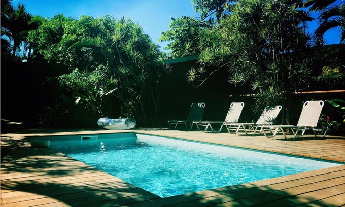 Bas Vent House | Mabouya chez Villas Piment Café