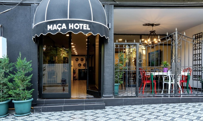 Edirne Hotel | Maca Otel