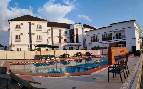 Port Harcourt Hotel | MacDestly Hotel