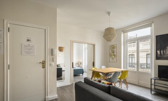 Sant Francesc Apartment | Macflats Ayuntamiento
