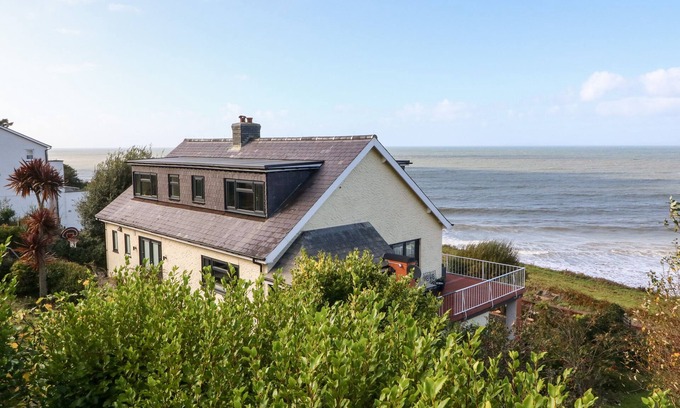 Llwyngwril Cottage | Machlud Haul