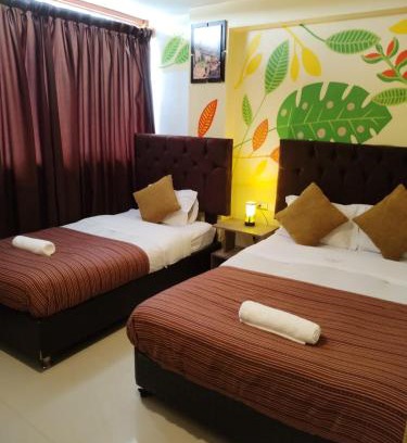 Aguas Calientes Bed & Breakfast | MACHUPICCHUROYAL B y B